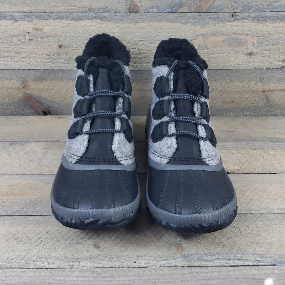 Sorel Women's Out N About Plus Waterproof Duck Boots
